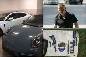 Teismas leido suimti 18 Kamuolinių gaujos narių: vienas iš sulaikytųjų išsisuko