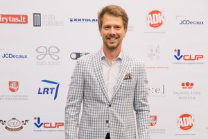 Giedrius Masalskis sugrįžta į eterį – ves televizijos laidą