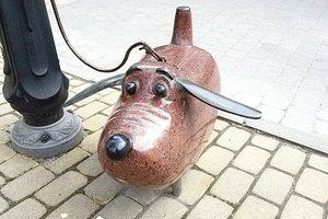 Ukmergėje skulptūros prabils žmonių balsais