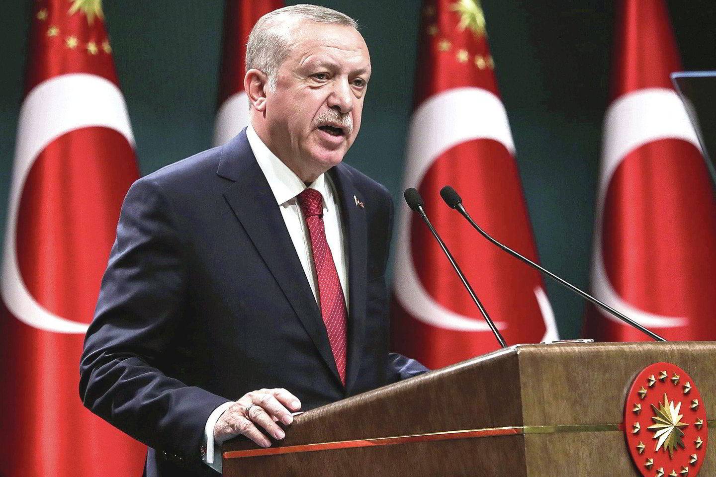 R.T.Erdoganas skuba rengti rinkimus, kol šalies ekonomikos neištiko krizė.