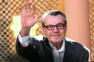 Svaigus Milošo Formano skrydis iš beprotnamio