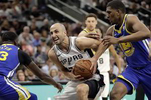 NBA čempionai – per žingsnį nuo Vakarų konferencijos pusfinalio