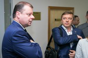 G. Paluckas: „Premjeras yra R. Karbauskio įkaitas“