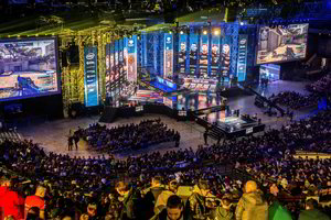 Viena priežastis, kodėl olimpiadoje kol kas nebus kompiuterinių žaidimų