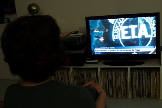 Baskų separatistų grupuotė ETA atsiprašė dėl padarytos žalos