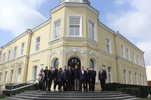 Kultūros komiteto nariai pritaria idėjai Druskininkams turėti kultūros centrą