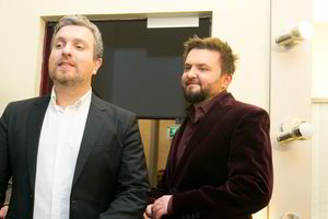 Stano ir D. Zvonkus vėl šaiposi iš Seimo: daina apie seksą ir 7 pasiūlymai Lietuvai