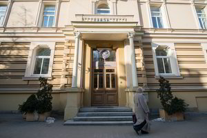 STT pareigūnus Užkrečiamųjų ligų ir AIDS centre sudomino viešųjų pirkimų dokumentai