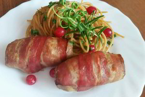 Turbo skonio kiaulienos suktinukai: sotūs pietūs ar vakarienė – garantuota 