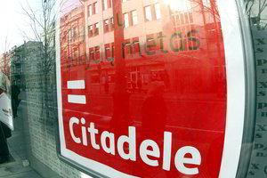 „Citadele“ bankas bus reorganizuojamas