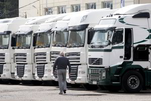 Stulbinanti ataskaita: vokiečių vežėjai kelyje elgiasi kitaip, nei įsivaizduojate