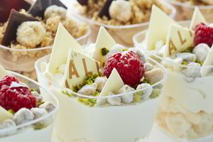 Desertų meistras nustebino įspūdingais tortais ir desertais 