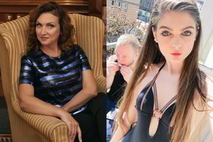 Po kilusio šurmulio prabilo A. Stašaitytė ir skandalingoji Ema 