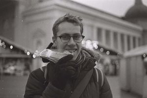 Režisierius Adomas Juška: „Šveikas“ prasidėjo nuo žodžio „absurdas“