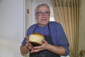 Visas duonos paslaptis išgliaudęs onkologas jos niekada nebeperka