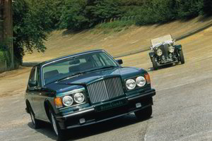 8 įdomiausi faktai apie aristokratiškąją britų markę „Bentley“