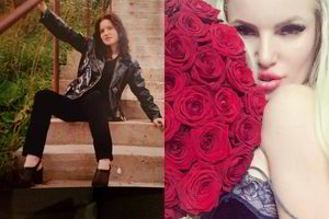 Emos bičiulė Gražina pademonstravo išvaizdos pokyčius