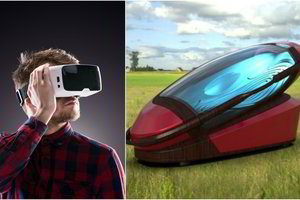 Naujas prietaisas leis kiekvienam norinčiam patirti, ką reiškia mirtis