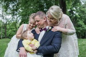 3 metų mergaitė – kaip 8 mėnesių kūdikis: „Sesytei mirė smegenys“