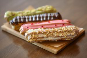 Kaip pasigaminti vieną didžiausių prancūzų virtuvės šedevrų – eklerus