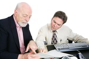 Kai „Sodroj“ parodė, kiek gaus pensijos, vos nuo kėdės nenukrito