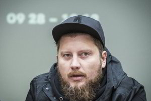 Režisierius Artūras Areima: „Teatras neturėtų būti šezlongas“