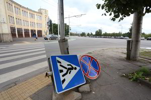 Praėjusios savaitės avarijų suvestinėje – nerimą keliantis skaičius