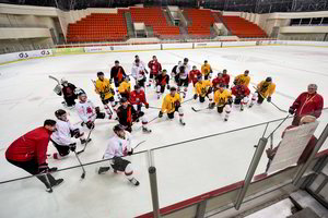 Paskelbta galutinė Lietuvos ledo ritulio rinktinės sudėtis