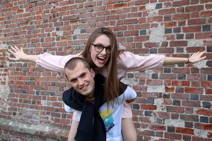 I. Zasimauskaitė su vyru – jau Portugalijoje: prieš „Euroviziją“ – dar vienas nuotykis