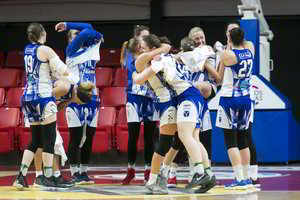 „Hoptrans-Sirenos“ palaužė „Kibirkštį“ ir tapo LMKL čempionėmis