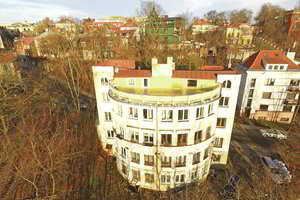 Garsios šeimos atstovas užsimojo atgaivinti išskirtinį Kauno namą