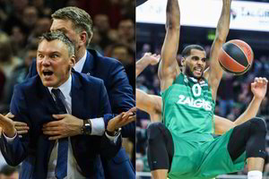 „Suvenyrai“ iš Pirėjaus: „Žalgiris“ grįžta su tvirtu pareiškimu ir pamokomis