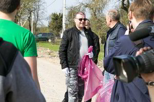 Švaros akcija „Darom“: S. Skvernelis tvarkėsi Vilniuje, V. Pranckietis – Kaune