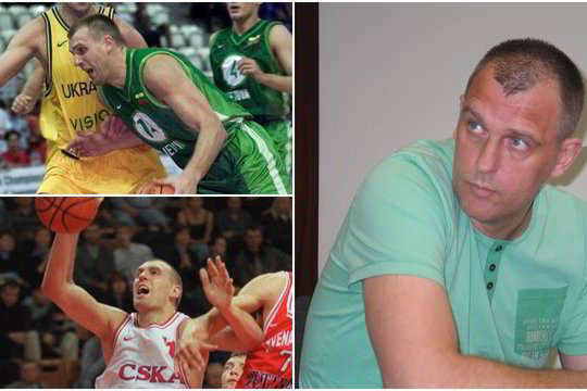 Negirdėta istorija: rusas prisiminė šmaikštų nutikimą su Gintaru Einiku