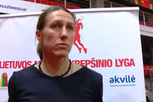 J. Štreimikytė-Virbickienė apie LMKL lygą: „Per penkiolika metų taip ir nesugebėjo patobulėti“