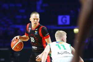 Mindaugas Girdžiūnas – apie žiūrovų švilpimą, iššūkius Vilniuje ir komandos formą