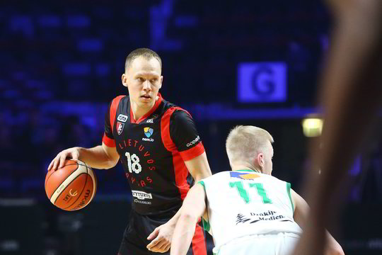 Mindaugas Girdžiūnas – apie žiūrovų švilpimą, iššūkius Vilniuje ir komandos formą