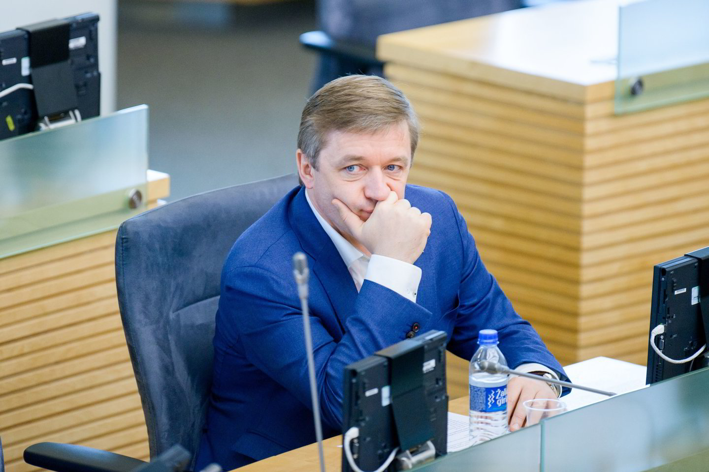 R.Karbauskio partijos reitingai krenta toliau.<br> J.Stacevičiaus nuotr.