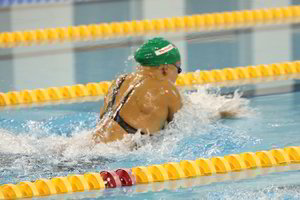 Sėkmės nepagavusi Rūta Meilutytė Brazilijoje plauks B finale