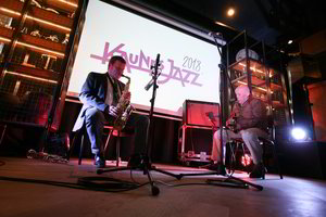 Festivalis „Kaunas Jazz“ pakvietė į naują erdvę – gurmanišką studiją