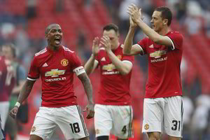 „Manchester United“ klubas palaužė „Tottenham“ ir žengė į FA taurės finalą