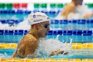 Rūta Meilutytė Brazilijoje užėmė 13-ąją vietą