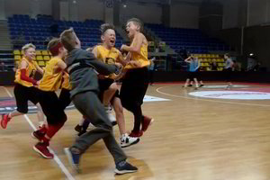 „Jr. NBA Lietuva“ čempionate – pergalingas SKM tritaškis aidint sirenai