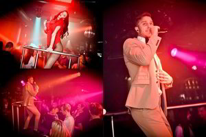 Kaune merginų kraują kaitino M. Kavaliauskas