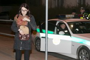 Naktį Vilniuje „CityBee“ automobiliu važinėjo ir neblaivi mergina