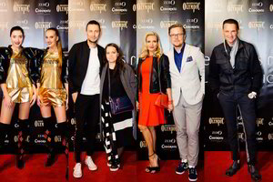 Kolekcijos pristatymo dūzges svečiai atšventė kazino