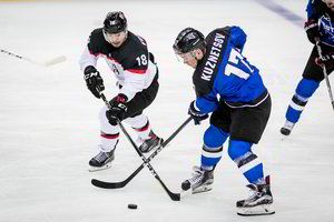 Pasaulio čempionatas Kaune startavo staigmena: estai atėmė tašką iš japonų