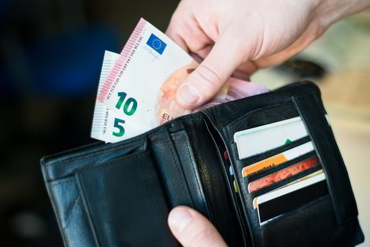 Klaipėdietė pasivijo vagilę ir atėmė jai priklausančius pinigus