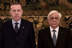 Graikijos prezidentas atmeta galimybę su Turkija apsikeisti kariais