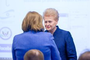 Prezidentės sprendimas G. Danėliui parodyti duris pribloškė advokatus
